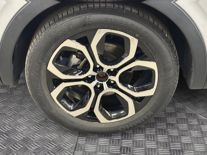 Renault Arkana vaihtoauto