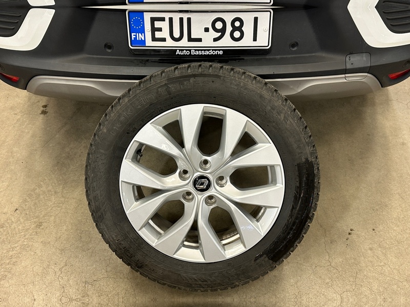 Renault Arkana vaihtoauto