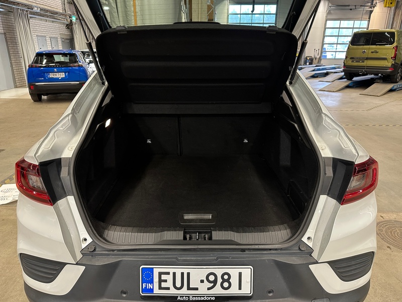 Renault Arkana vaihtoauto