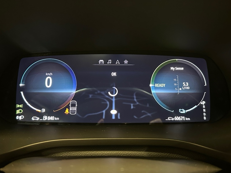 Renault Arkana vaihtoauto