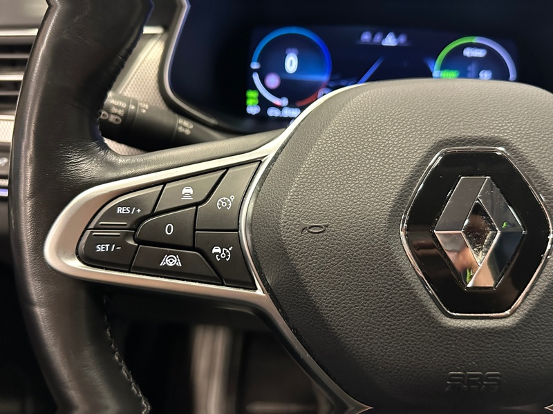 Renault Arkana vaihtoauto