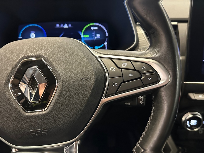 Renault Arkana vaihtoauto