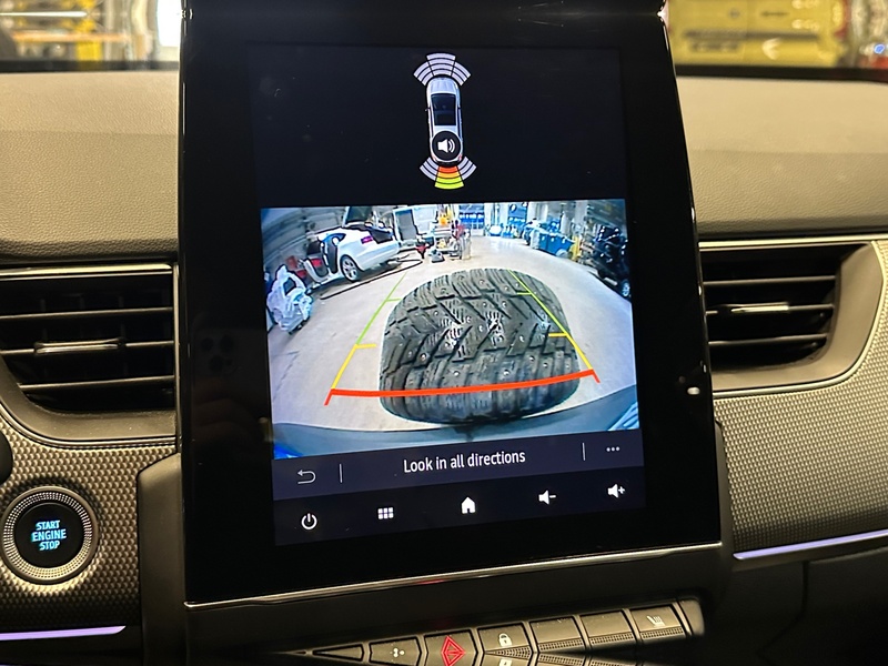 Renault Arkana vaihtoauto