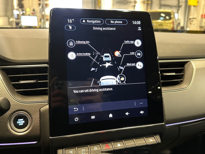 Renault Arkana vaihtoauto