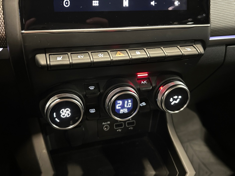 Renault Arkana vaihtoauto