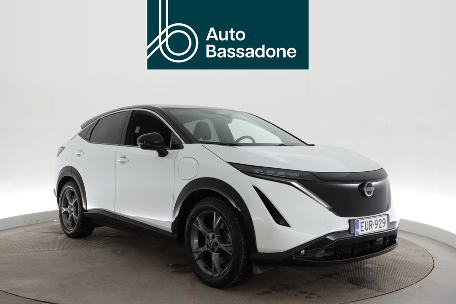 Nissan Ariya vaihtoauto