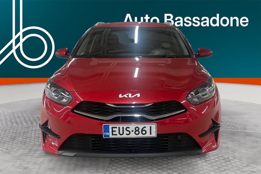 Kia Ceed vaihtoauto