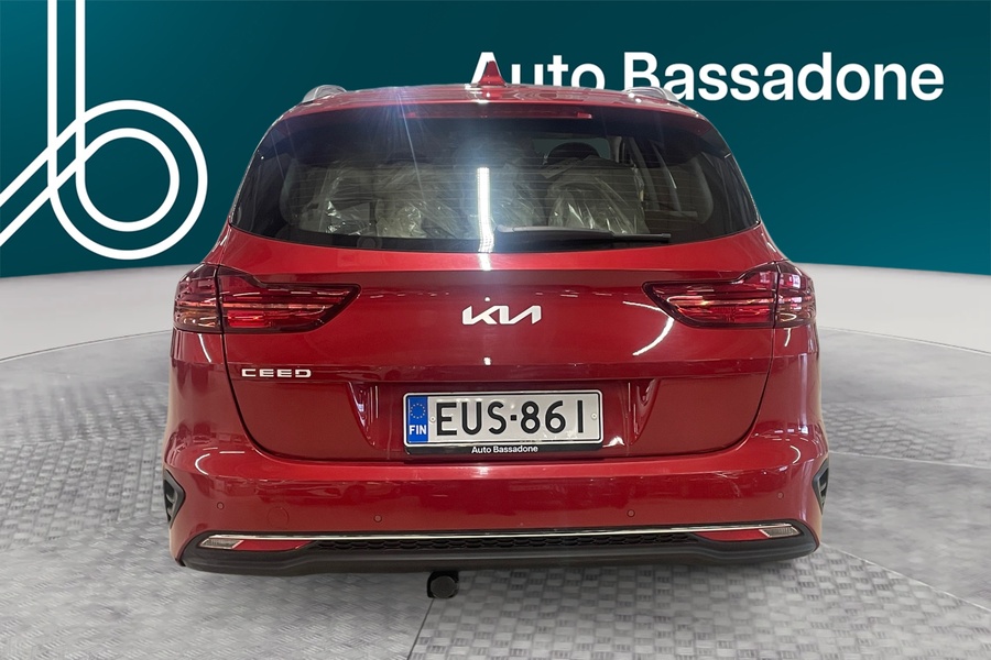 Kia Ceed vaihtoauto