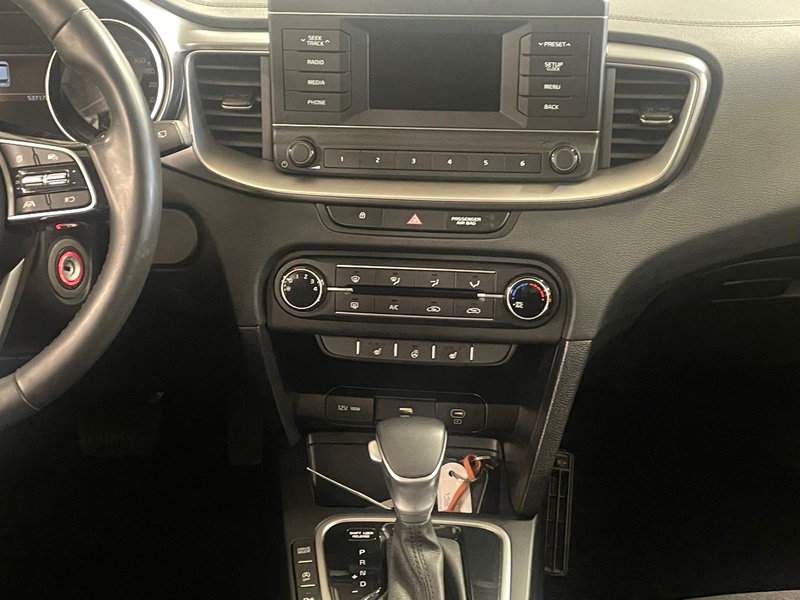 Kia Ceed vaihtoauto