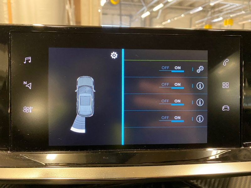 Peugeot e-2008 vaihtoauto