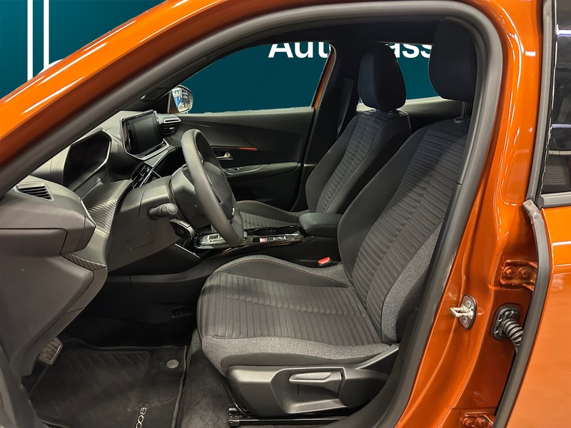 Peugeot e-2008 vaihtoauto