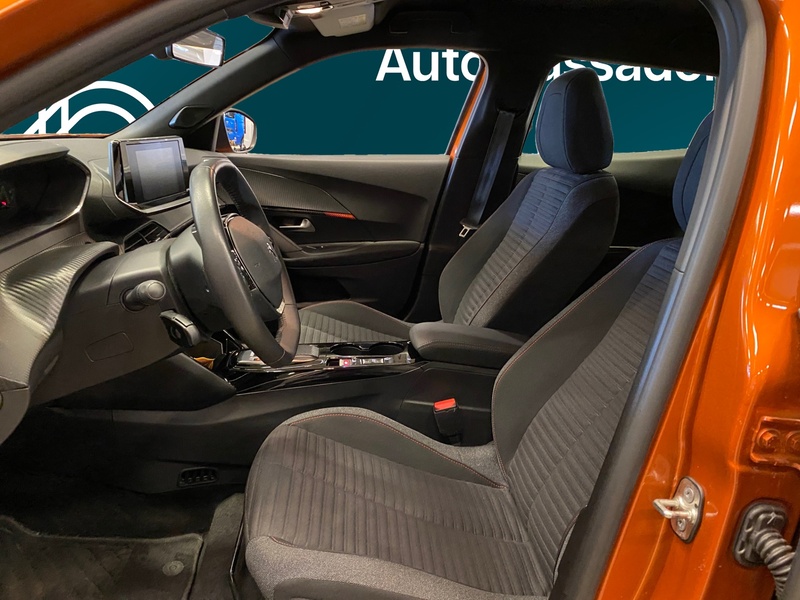 Peugeot e-2008 vaihtoauto