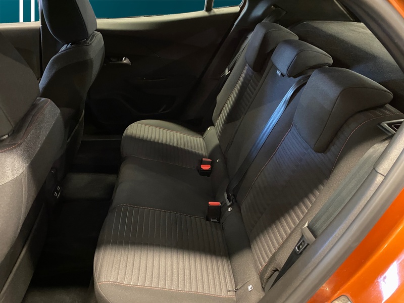 Peugeot e-2008 vaihtoauto