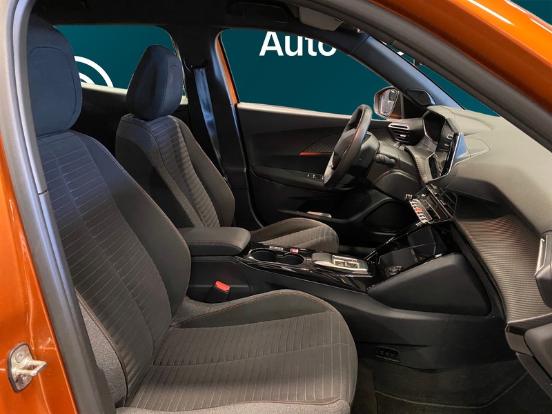 Peugeot e-2008 vaihtoauto