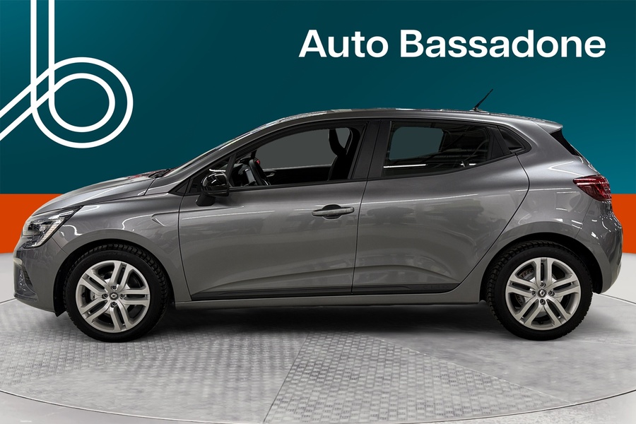 Renault Clio vaihtoauto