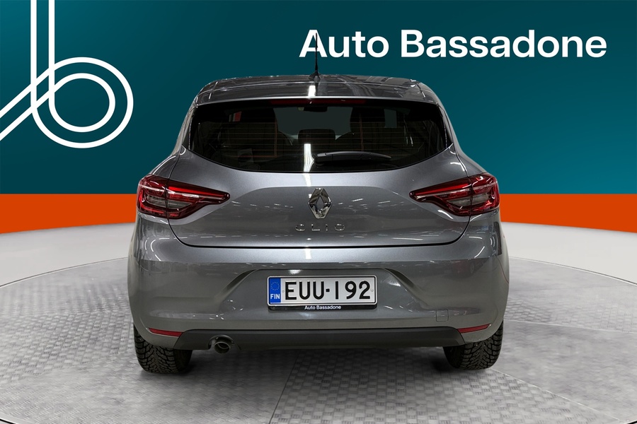 Renault Clio vaihtoauto