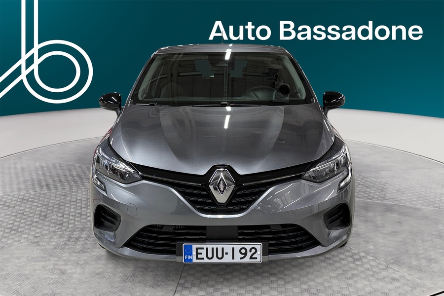 Renault Clio vaihtoauto