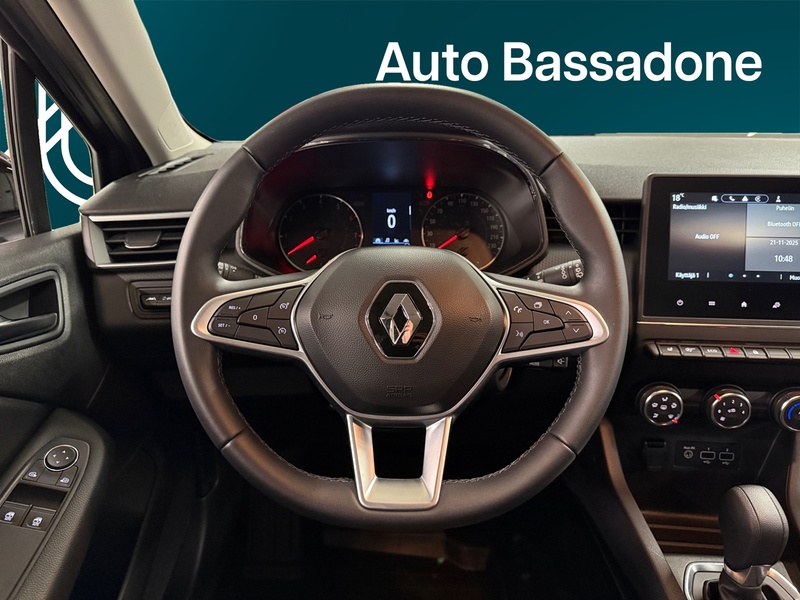 Renault Clio vaihtoauto