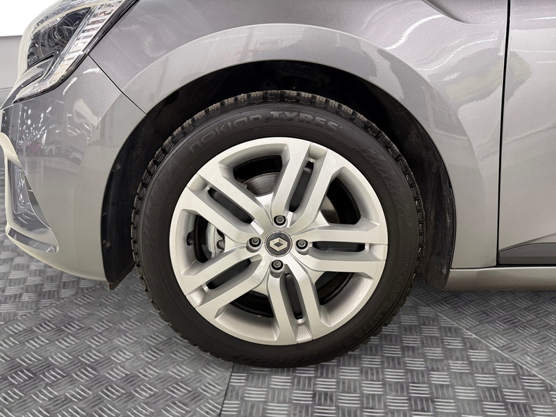 Renault Clio vaihtoauto