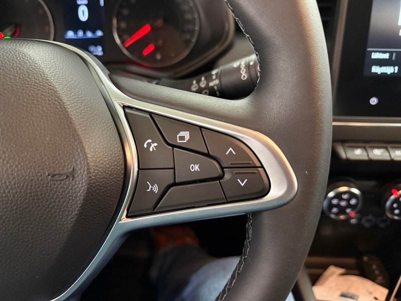 Renault Clio vaihtoauto