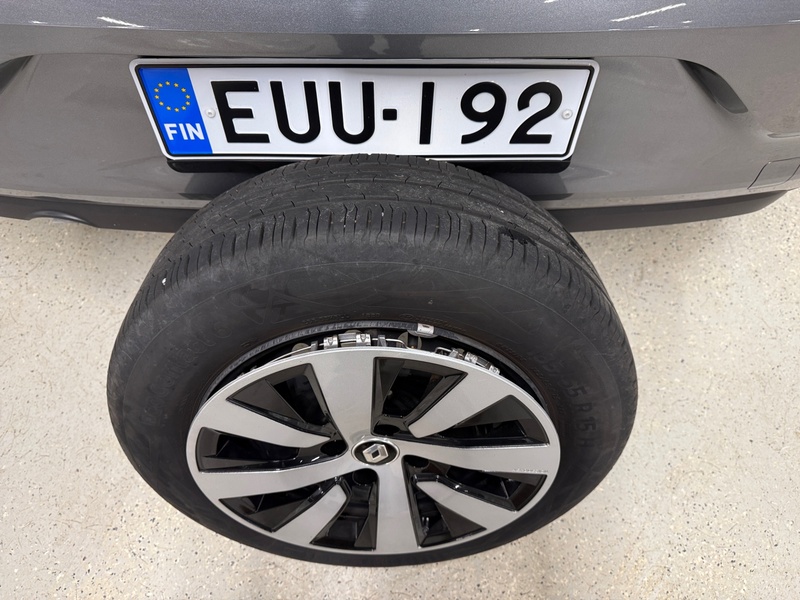 Renault Clio vaihtoauto