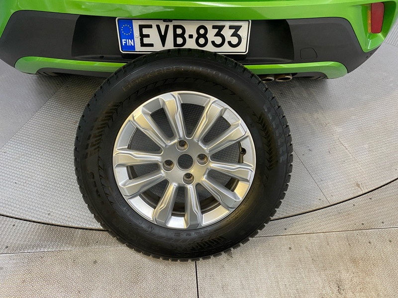 Opel Mokka vaihtoauto