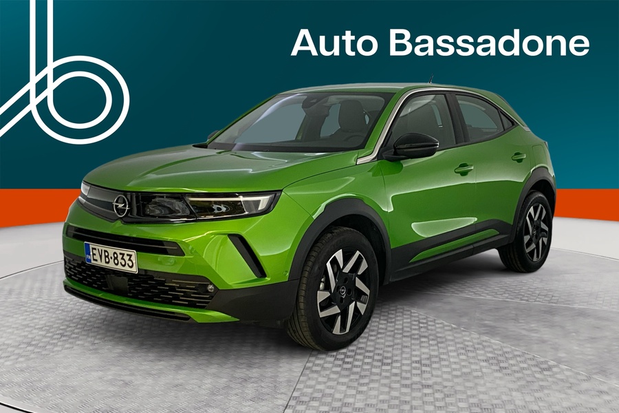 Opel Mokka vaihtoauto