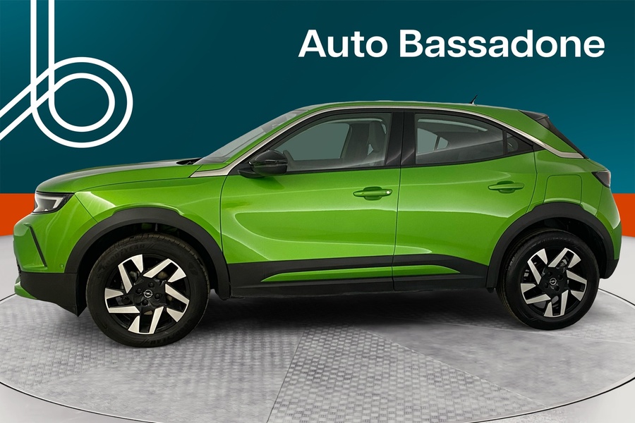 Opel Mokka vaihtoauto