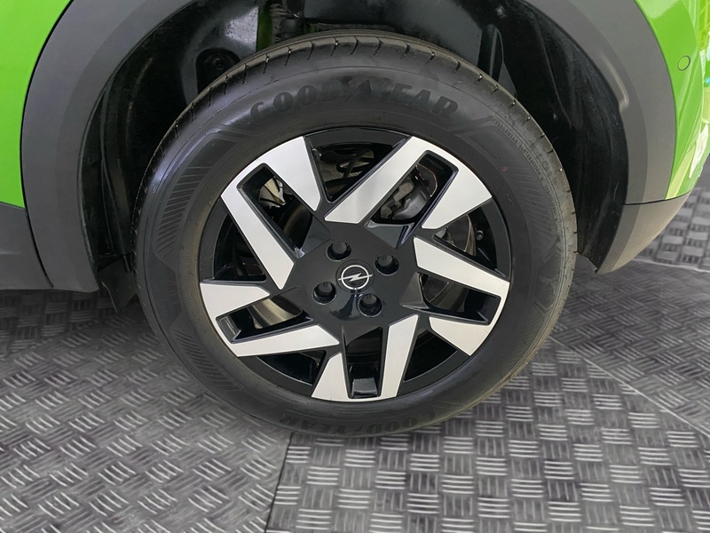 Opel Mokka vaihtoauto