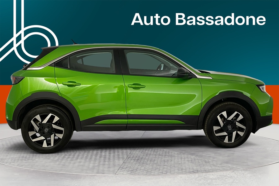 Opel Mokka vaihtoauto