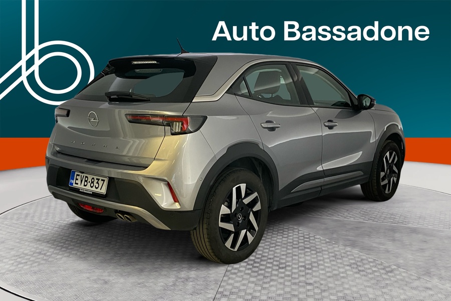 Opel Mokka vaihtoauto