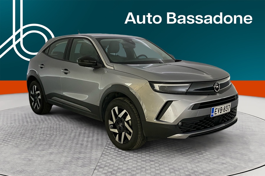 Opel Mokka vaihtoauto