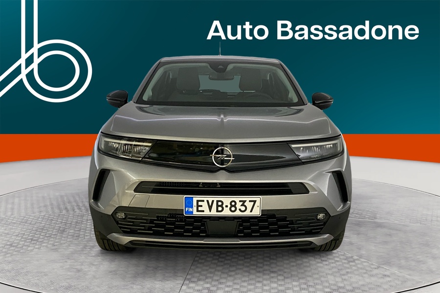 Opel Mokka vaihtoauto