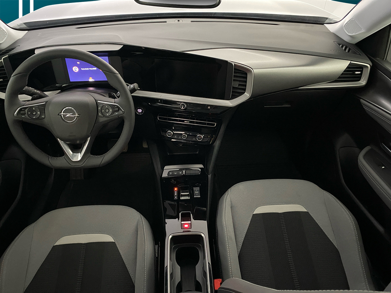 Opel Mokka vaihtoauto