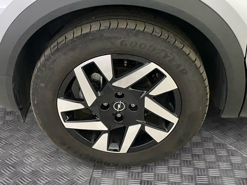 Opel Mokka vaihtoauto