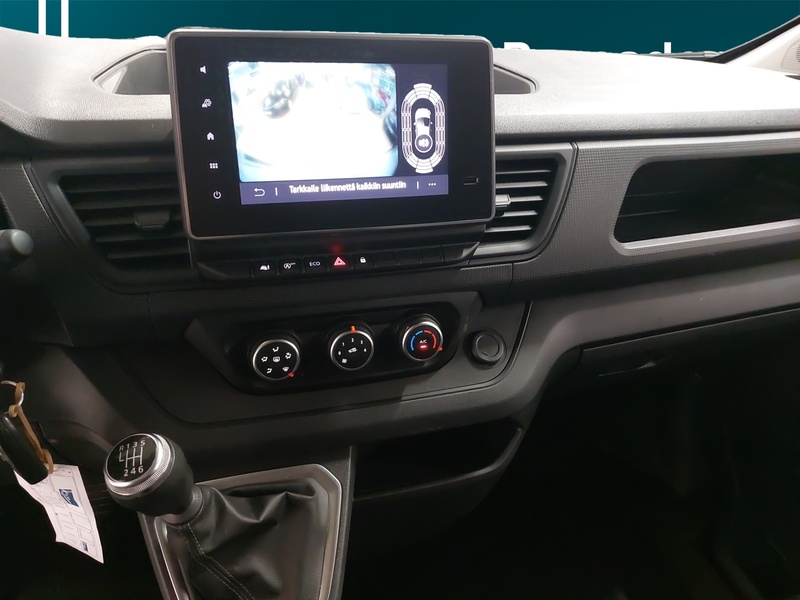 Renault Trafic vaihtoauto