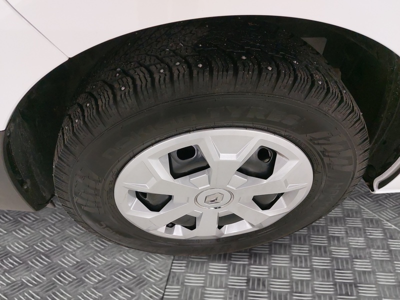 Renault Trafic vaihtoauto