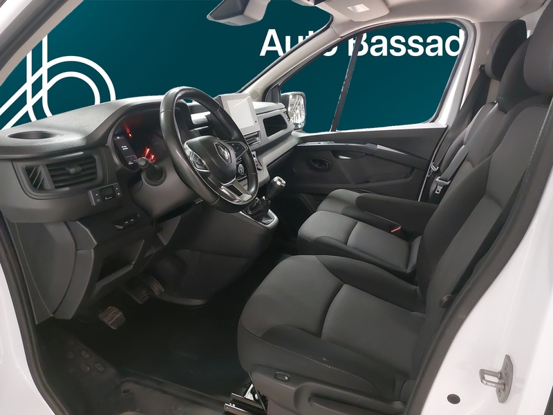 Renault Trafic vaihtoauto