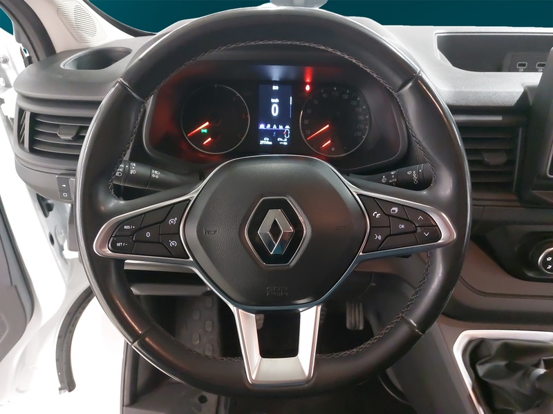 Renault Trafic vaihtoauto