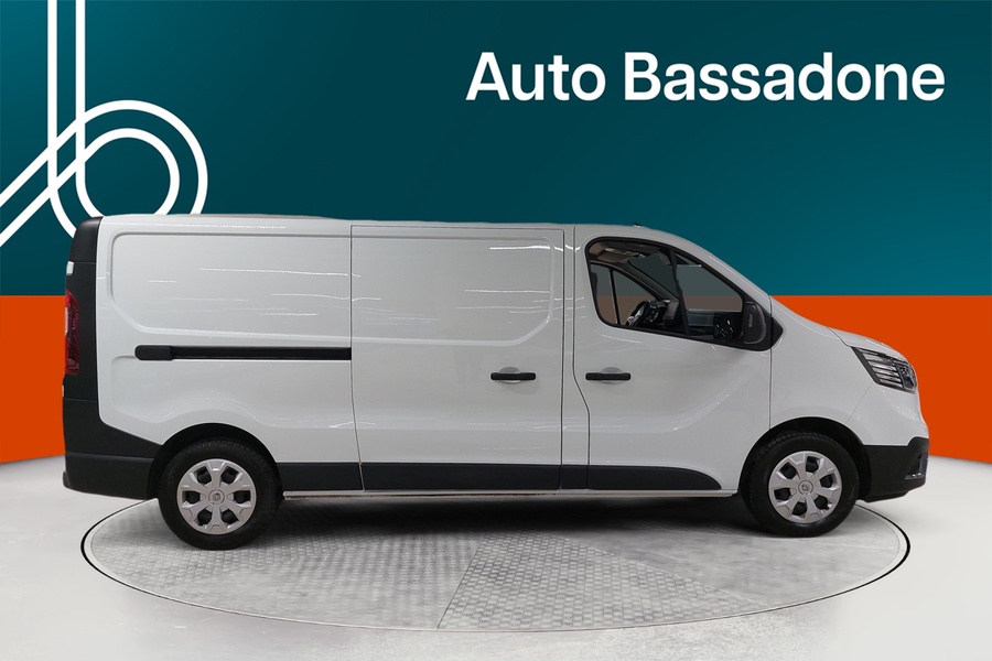 Renault Trafic vaihtoauto