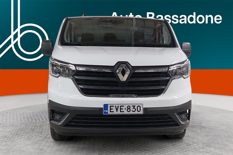 Renault Trafic vaihtoauto