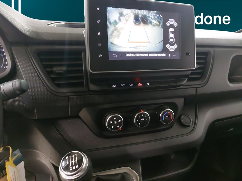 Renault Trafic vaihtoauto