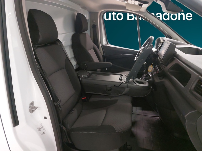 Renault Trafic vaihtoauto