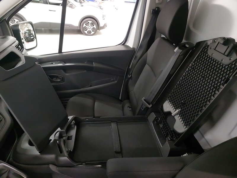 Renault Trafic vaihtoauto