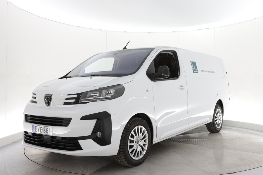 Peugeot Expert vaihtoauto