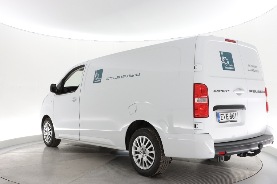 Peugeot Expert vaihtoauto