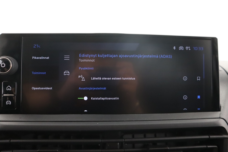 Peugeot Expert vaihtoauto