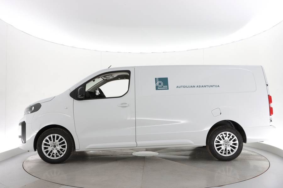 Peugeot Expert vaihtoauto