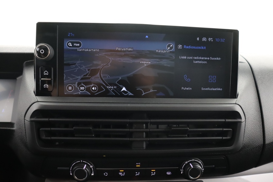 Peugeot Expert vaihtoauto