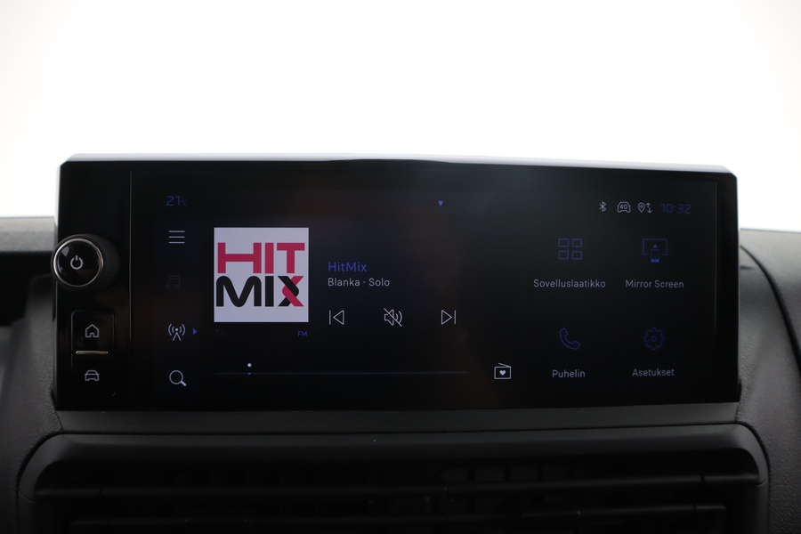 Peugeot Expert vaihtoauto